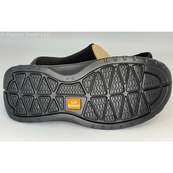 Black Canvas Men's Size 13 Unisex Espadrille Mule Slip On Comfort Shoe - Picture 7 of 7